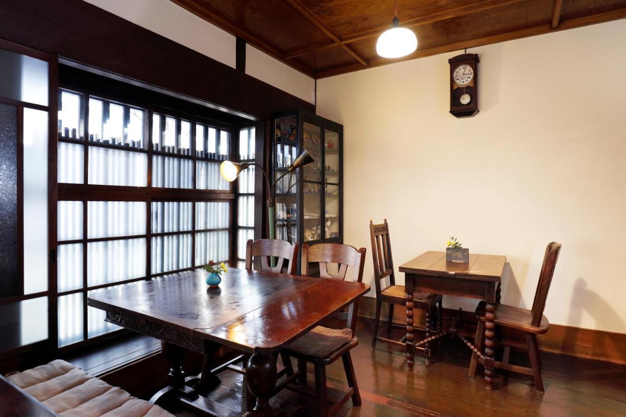 Azukiya Hotel Kyoto Exterior photo