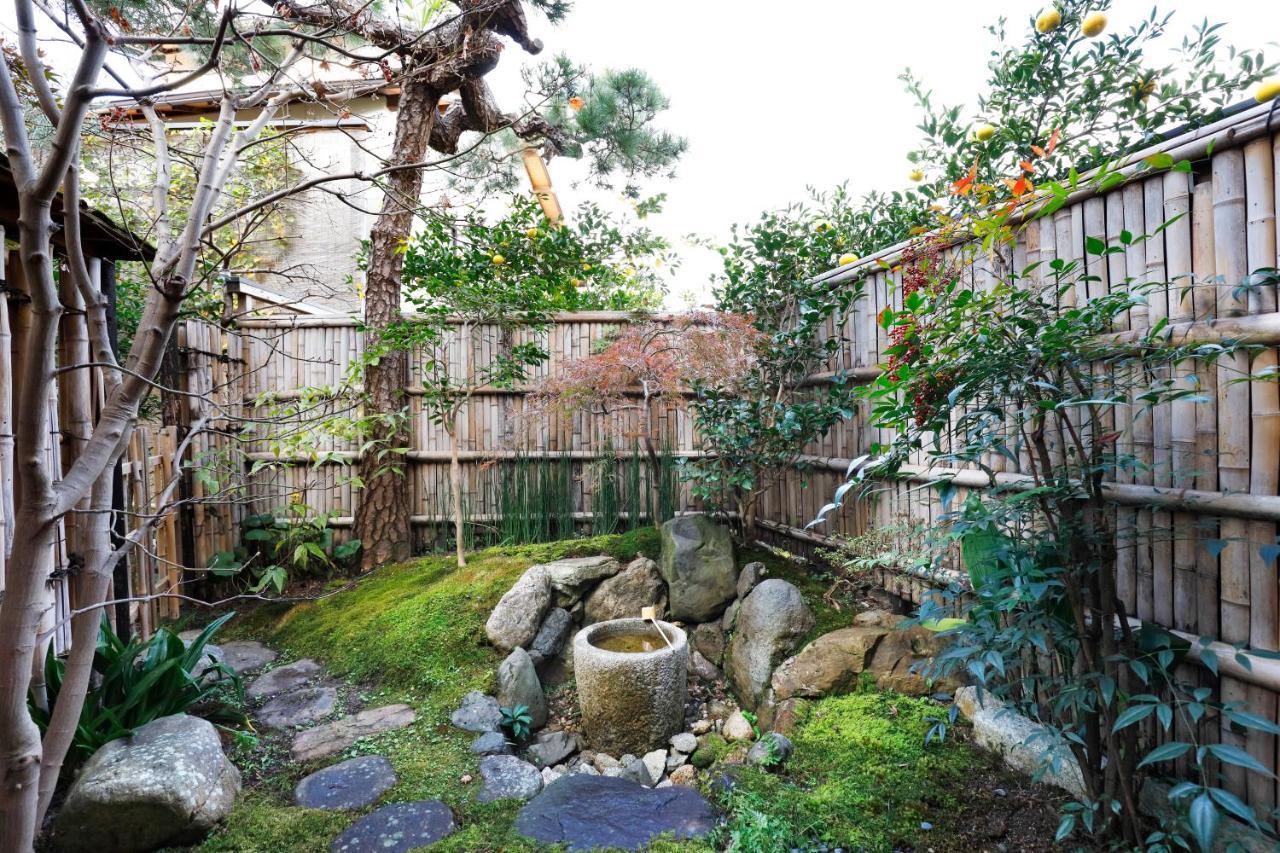 Azukiya Hotel Kyoto Exterior photo