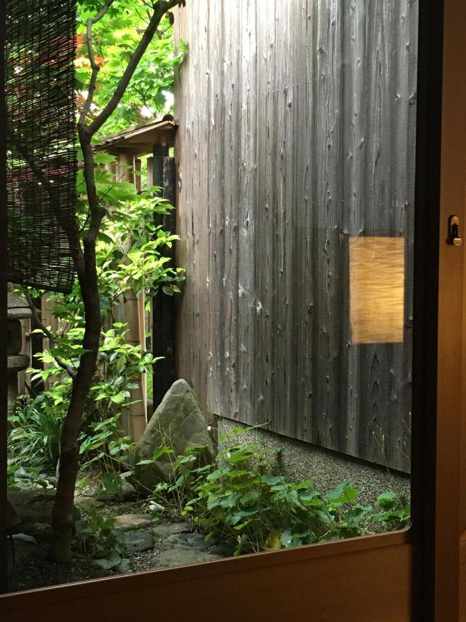 Azukiya Hotel Kyoto Exterior photo